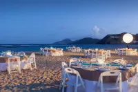 St. Kitts Marriott Beach Resort, Casino & Spa - breakfast