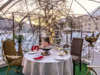 San Gian Hôtel - petit déjeuner
