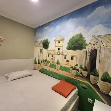 STADIO HOSTEL JOGJA Hotel dekat Malioboro Yogyakarta