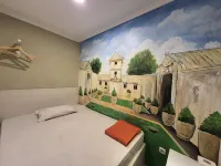 Stadio Hostel Malioboro - Hostales