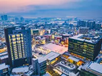 Chuncheon Bella Residence Hotels in Chuncheon-si