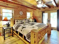 Log Heaven by Taylor Made Deep Creek - WiFi