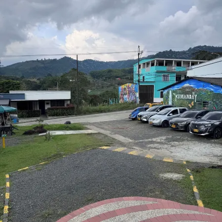 Kumanday Lodge