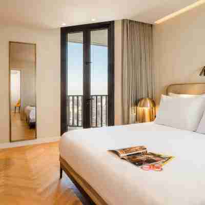 Vert Jerusalem by Afi Hotel Rooms