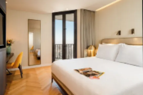 Vert Jerusalem by Afi Hotel