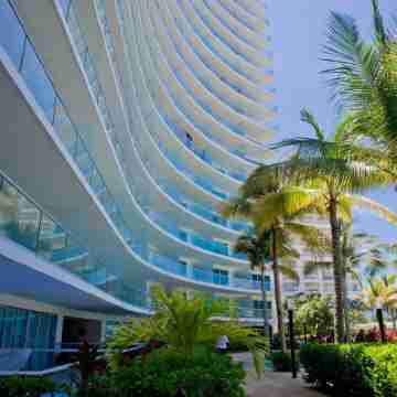 Ocean View 2 Bed 2 Bathr Península Hotel Exterior