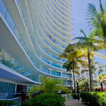 Ocean View 2 Bed 2 Bathr Península