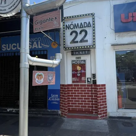 Nomada 22 Отели в г. Нейва