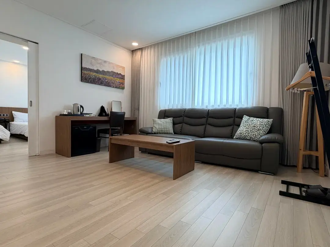 Mokpo Utopia Family Hotel - Incheon
