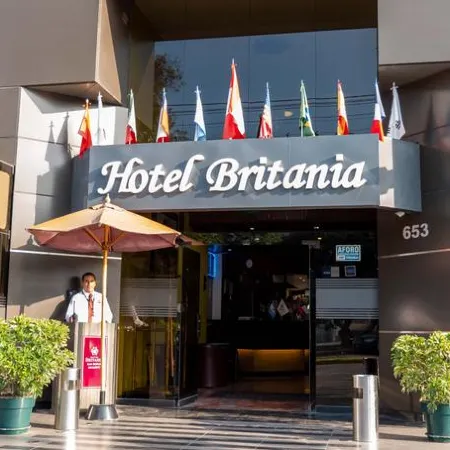 Hotel Britania San Borja
