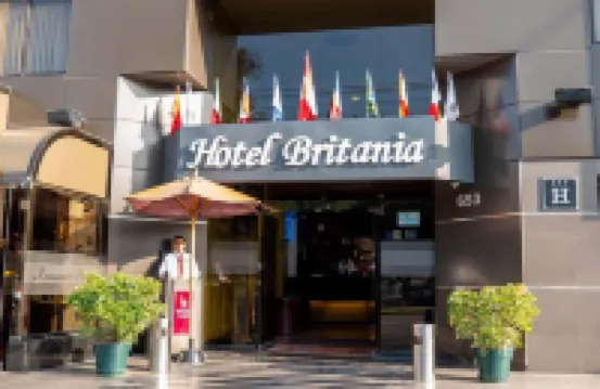 Hotel Britania San Borja