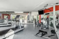 Fiesta Inn Express Puebla Finsa - Fitnessstudio