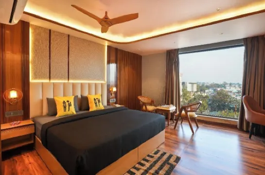 The Hosteller Bam Dehradun, City Centre
