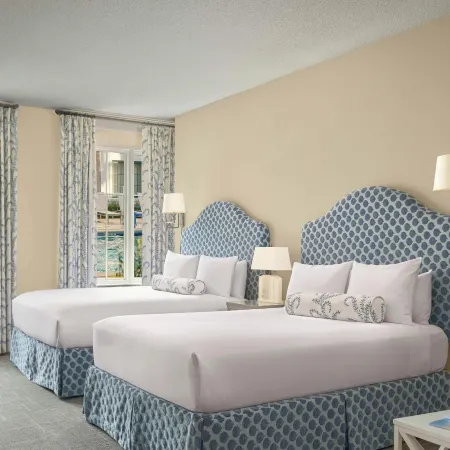 The Inn by Sea Island