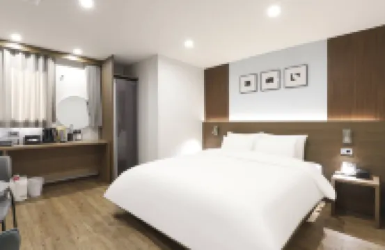 蘭塔納酒店大邱新巖