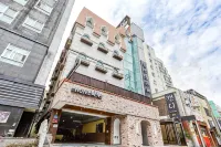 Icheon Maru Hotel - parcheggio