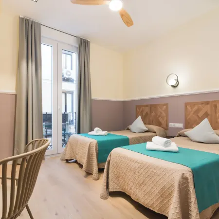 Hostal Evoke Madrid