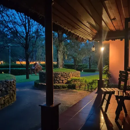 Saj Vagamon Hideout