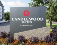 Candlewood Suites Beachwood - Cleveland by IHG - Pysäköinti