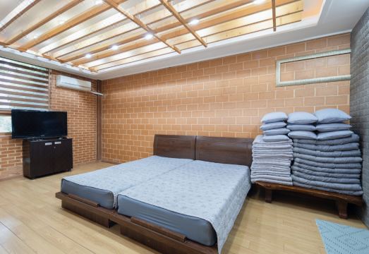 장성 수양호원펜션