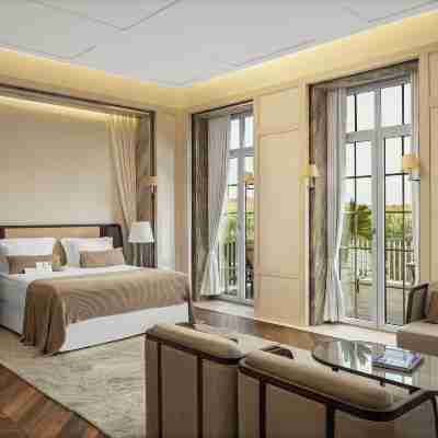 Kemer Country Hotel İstanbul Rooms