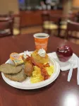 Sleep Inn & Suites Conference Center Eau Claire North - breakfast