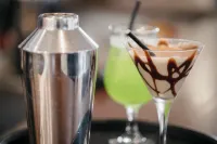 Kalbarri Edge Resort - bar