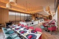 Park Inn By Radisson Jabalpur - sarapan