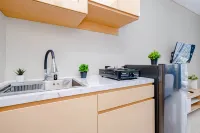 Studio near Bellanova Country Mall at Royal Sentul Park Apartment By Travelio