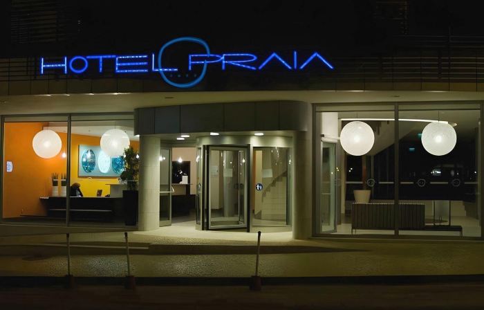 Hotel Praia