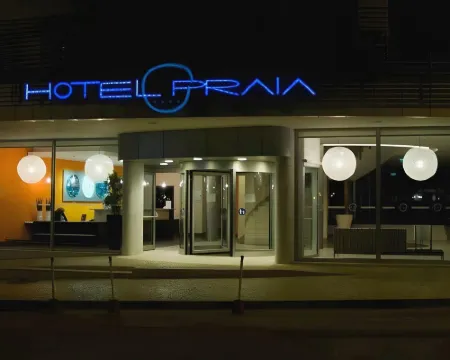Hotel Praia Hotels in Nazare