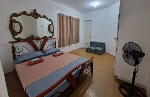 Two storey with spacious Balcony!!