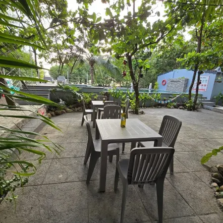 Kawan Beach House and Sanctuary