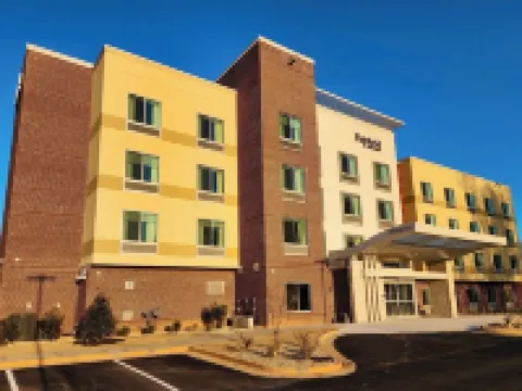 Fairfield by Marriott Inn & Suites Madison Hotels in Madison