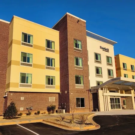 Fairfield by Marriott Inn & Suites Madison