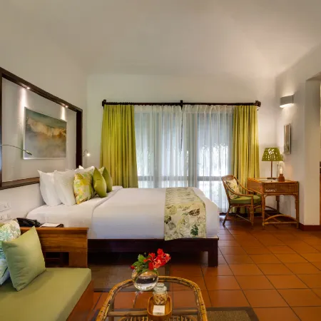 Marari Beach Resort Alleppey- a CGH Earth Experience