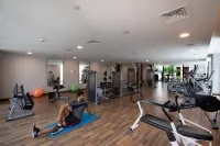 Millennium Resort Salalah - Gym