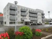 Hildibrand Apartment Hotel - bar