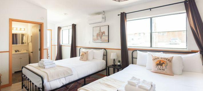 Trail Rider's Inn Hotels in Tombstone
