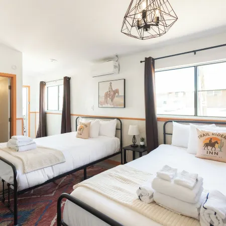 Trail Rider's Inn