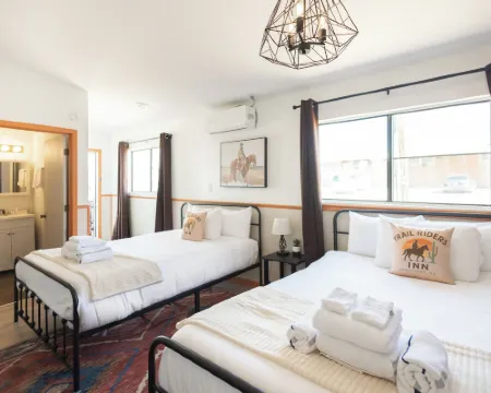 Trail Rider's Inn Hotels in Tombstone