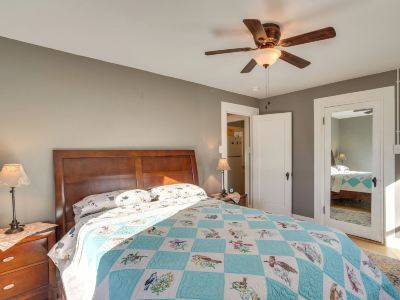 Adventure Home Base - 7 Blocks to Downtown!