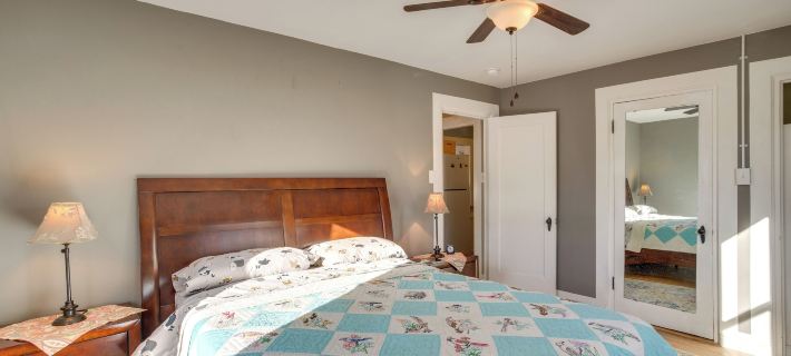 Adventure Home Base - 7 Blocks to Downtown! Hotels in Mesa County
