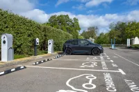 Hilton Northampton - parking