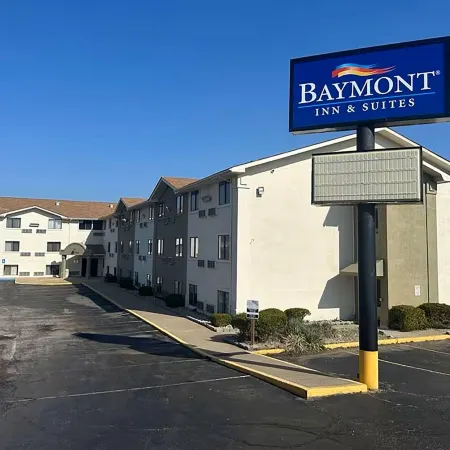Baymont by Wyndham Bridgeton St Louis