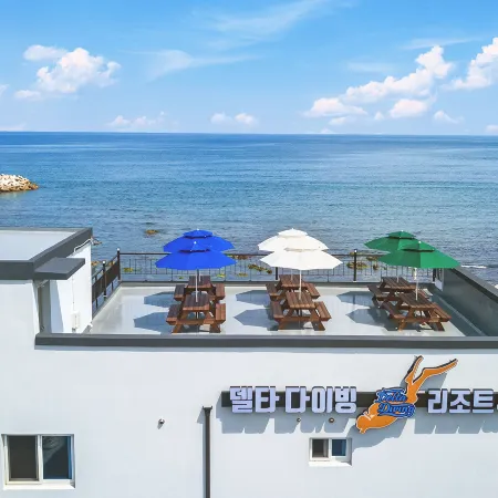 Pohang Delta Diving Resort & Pension