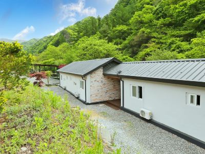 Hoengseong Hill Tree Pension