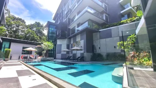 B406 - 1 Bedroom Condo Pool View Near Ao Nang Beach - Apartments