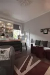 The Queensberry Hotel - bar