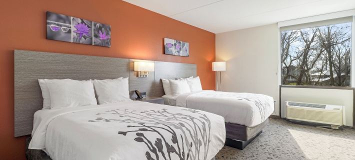 Sleep Inn Chambersburg Ξενοδοχεία στην πόλη Franklin County